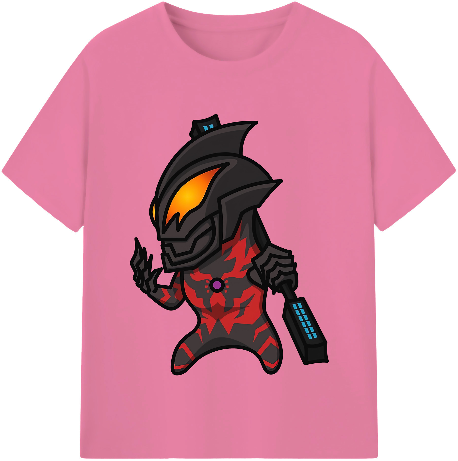 （画像用） ウルトラマン Ultraman 綿100％半袖Tシャツ（フロントプリント）